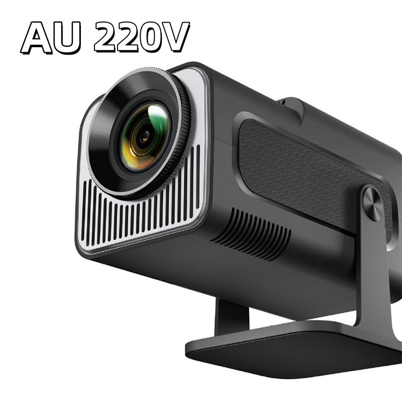 🌸Spätsommerschlussverkauf 🌸Zeitlich begrenzt 20 % RABATT💕Tragbarer, einstellbarer HD-Projektor mit geringem Geräuschpegel