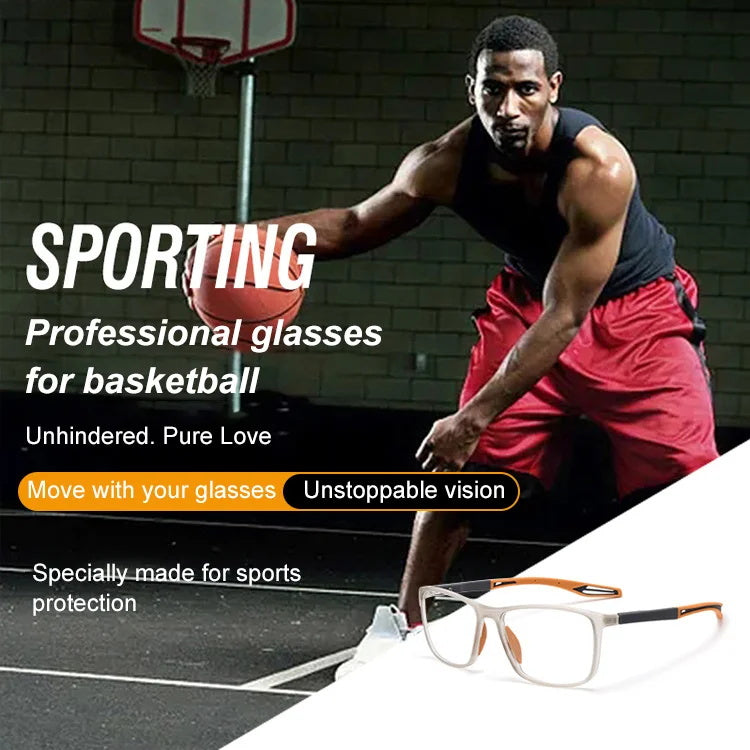 🌸Spätsommerschlussverkauf 🌸Zeitlich begrenzt 40 % RABATT💕Je mehr Sie kaufen, desto höher ist der Rabatt💕TR Ultraleichte Silikon Sport Anti-Blaulicht Kurzsichtigkeitsbrille