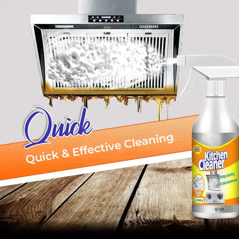 🔥2024 Kitchen Hot Sale🔥 Kitchen Foam Cleaner