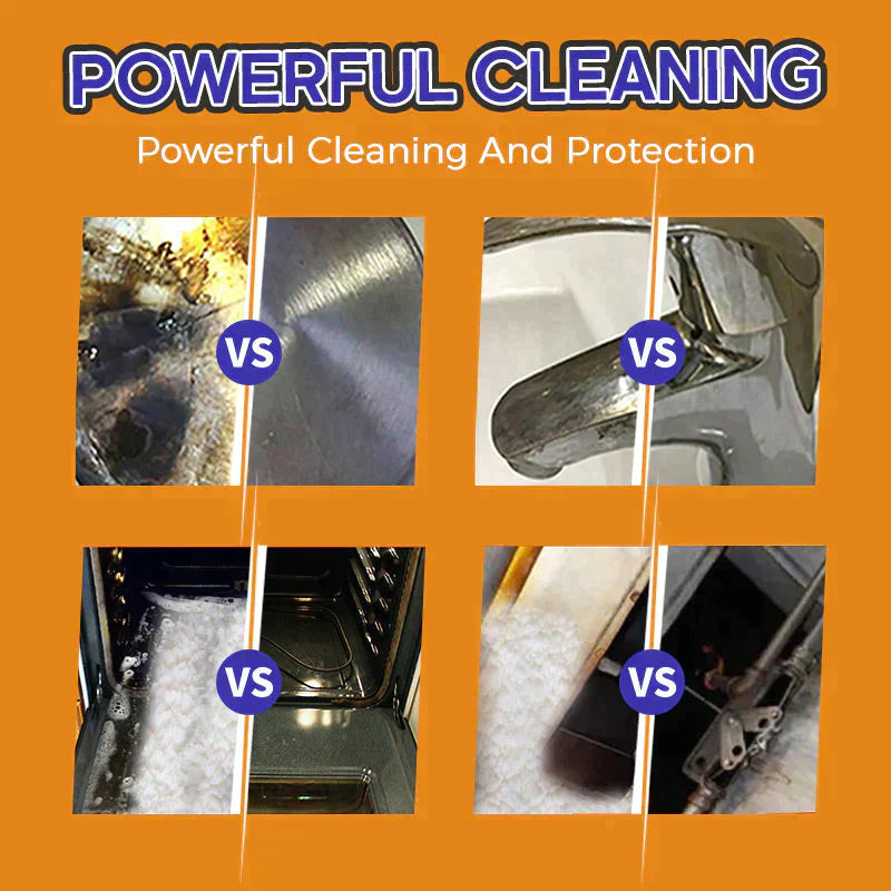 🔥2024 Kitchen Hot Sale🔥 Kitchen Foam Cleaner