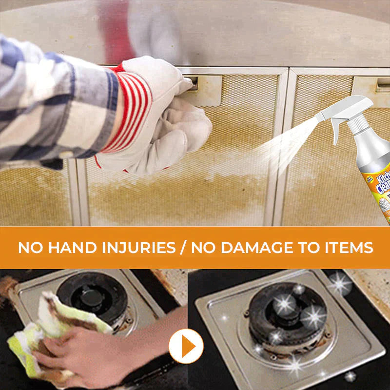 🔥2024 Kitchen Hot Sale🔥 Kitchen Foam Cleaner