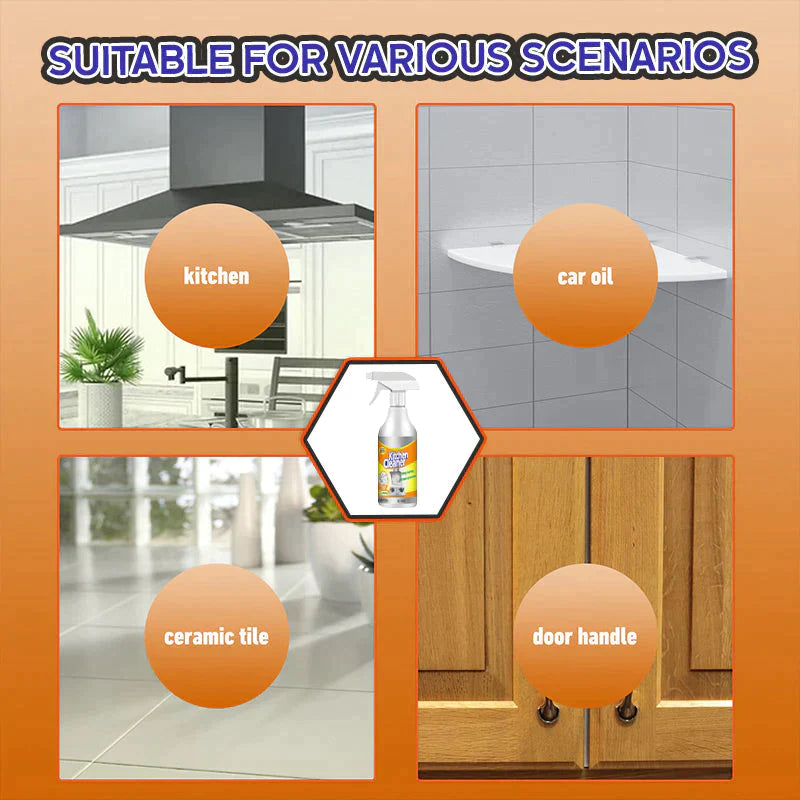 🔥2024 Kitchen Hot Sale🔥 Kitchen Foam Cleaner