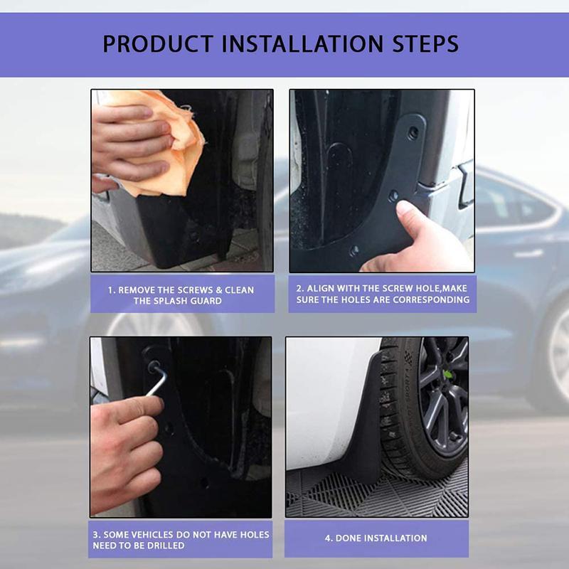 🎁Abverkauf von Lagerbeständen⏳Universal-Auto-Radkotflügel