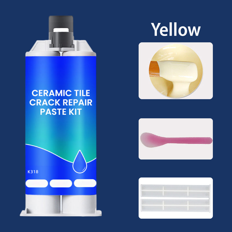 🔥Multifunktionales Gel zur Reparatur von Fliesenrissen