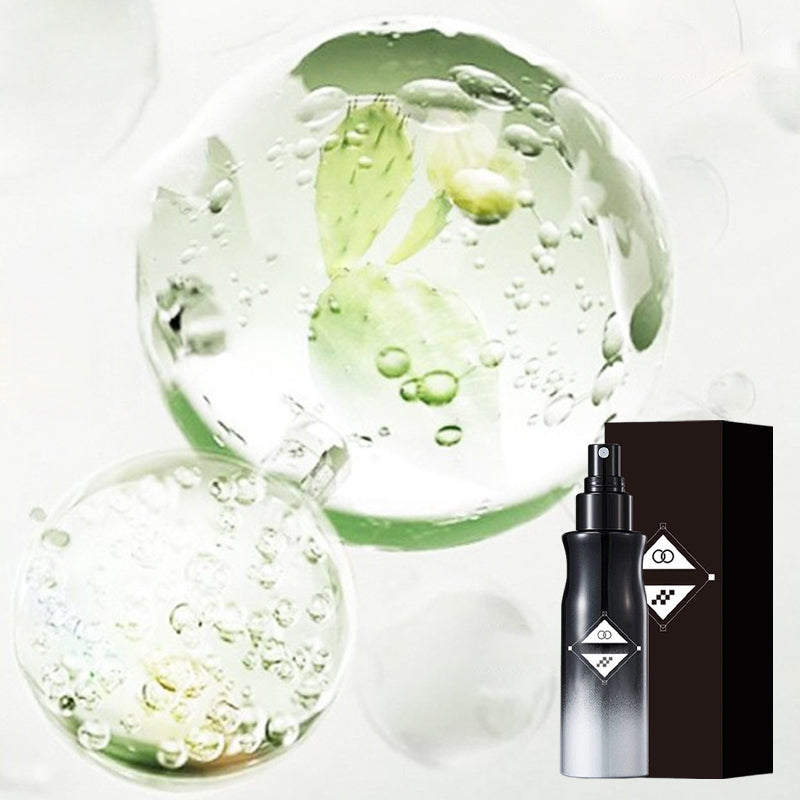 Leave-in Haarspray für voluminöses Styling