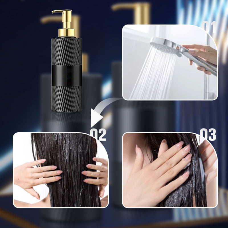 Leichte, lang anhaltende Luxus-Haarpflegelotion