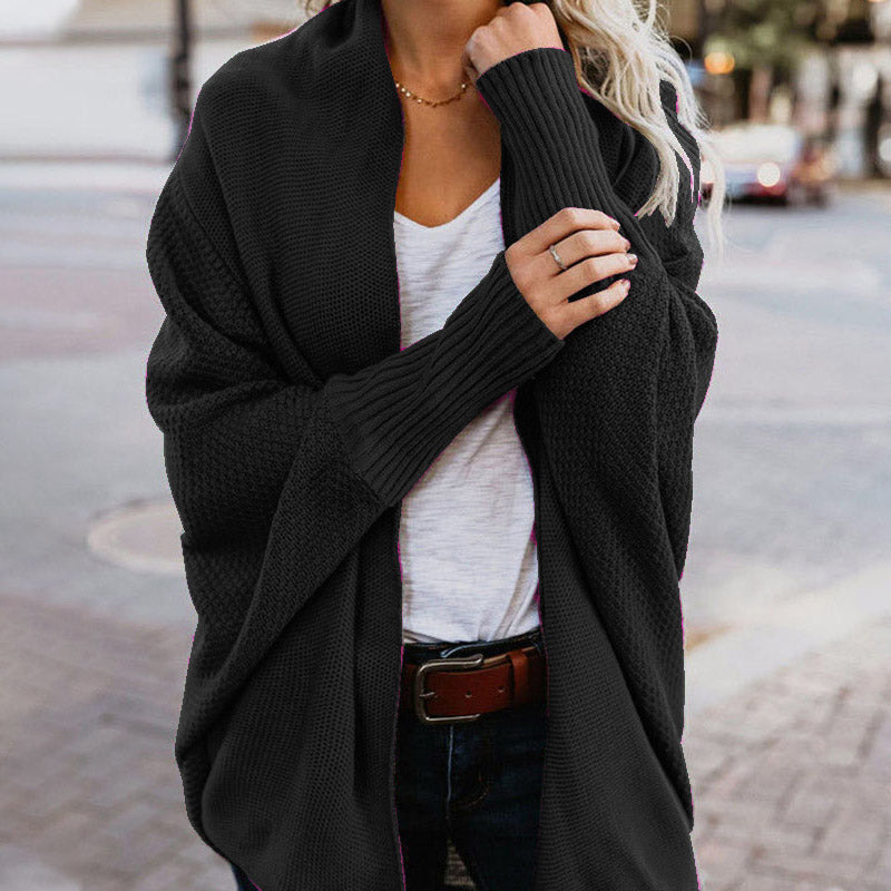 🌸Herbstschlussverkauf🌸Zeitlich begrenzt 50% RABATT💕Langärmelige Strickjacke