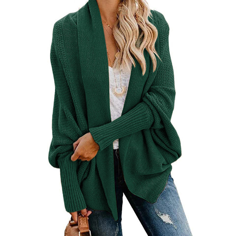 🌸Herbstschlussverkauf🌸Zeitlich begrenzt 50% RABATT💕Langärmelige Strickjacke