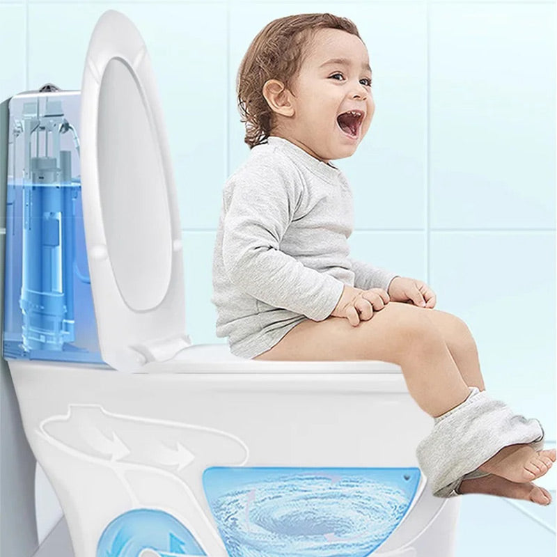 Konzentrierter entkalkender Toilettenreinigungsstift