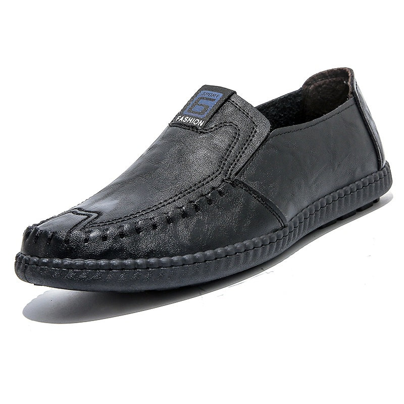 🔥Schnürschuhe für Herren mit flacher Sohle