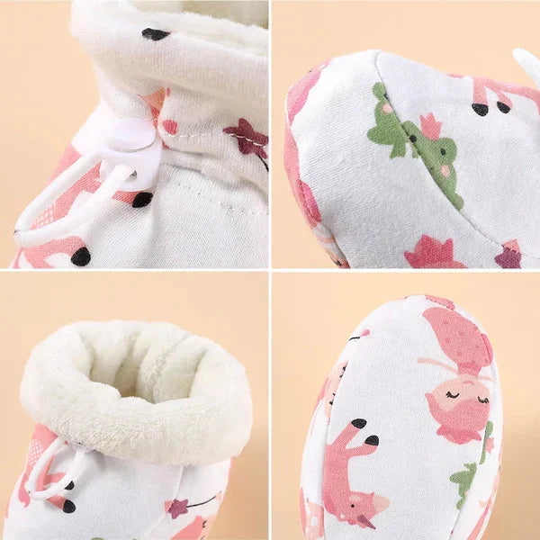 👶Warme Pelz-Baby-Stiefel👶