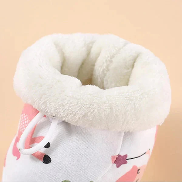 👶Warme Pelz-Baby-Stiefel👶