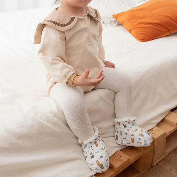 👶Warme Pelz-Baby-Stiefel👶