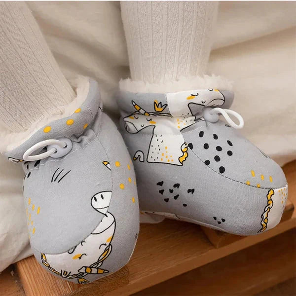 👶Warme Pelz-Baby-Stiefel👶