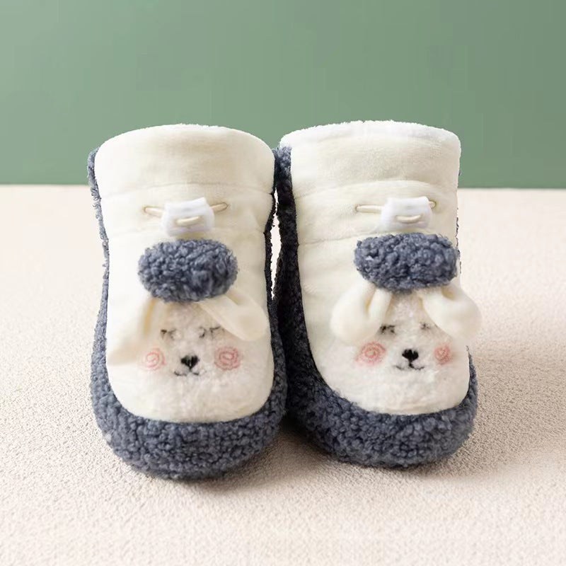 👶Warme Pelz-Baby-Stiefel👶