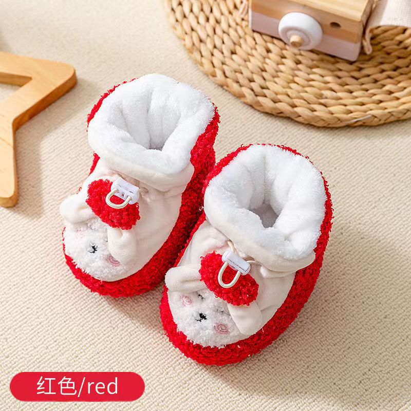 👶Warme Pelz-Baby-Stiefel👶