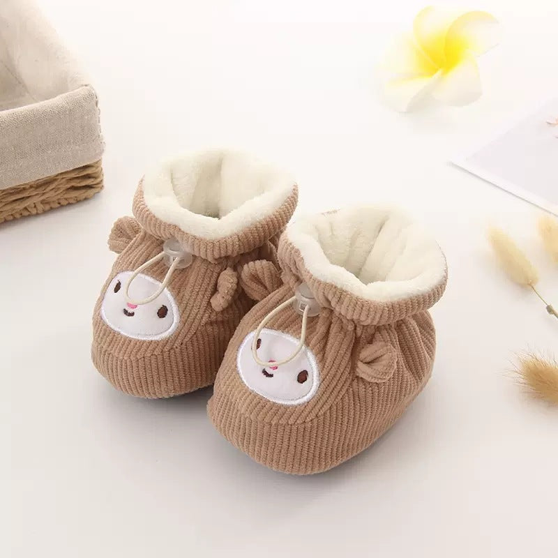 👶Warme Pelz-Baby-Stiefel👶