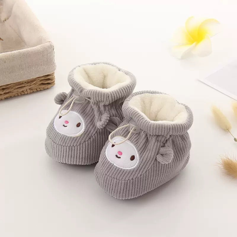 👶Warme Pelz-Baby-Stiefel👶