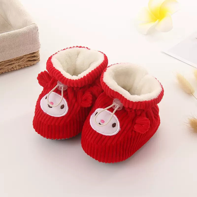 👶Warme Pelz-Baby-Stiefel👶