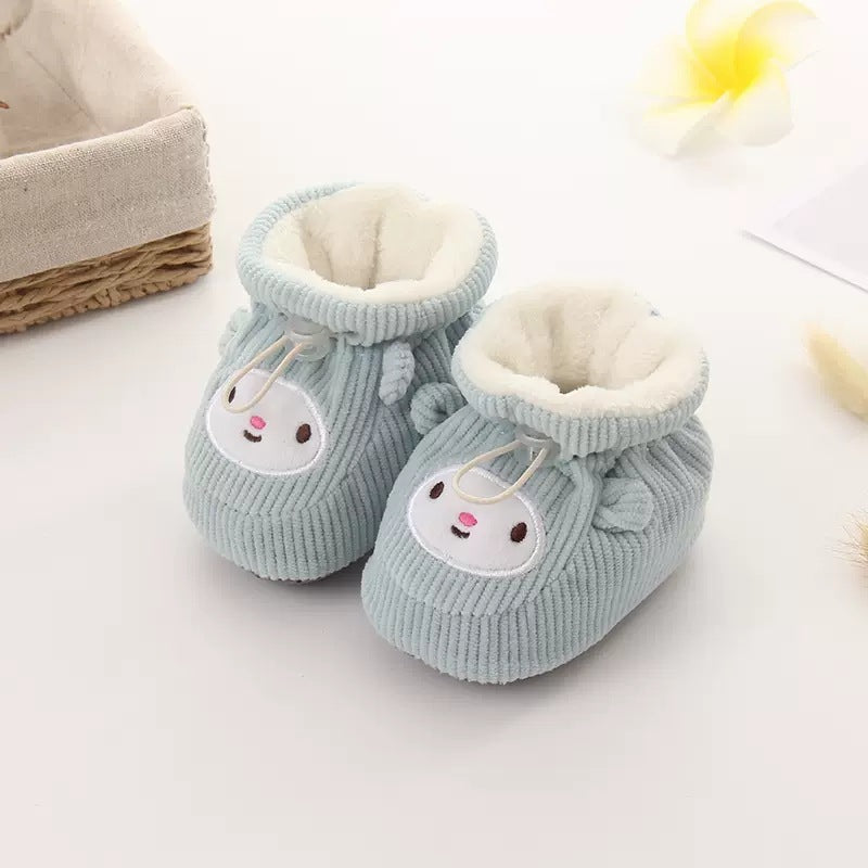 👶Warme Pelz-Baby-Stiefel👶