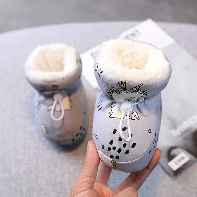👶Warme Pelz-Baby-Stiefel👶
