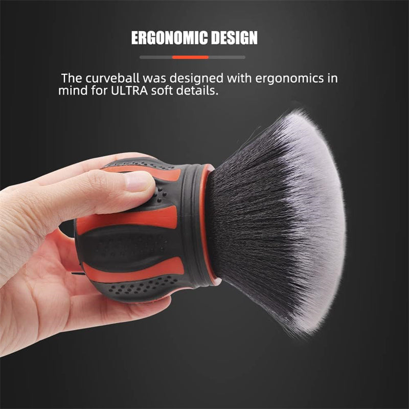 Ultra Soft Detailing Brush mit Aufbewahrungsständer