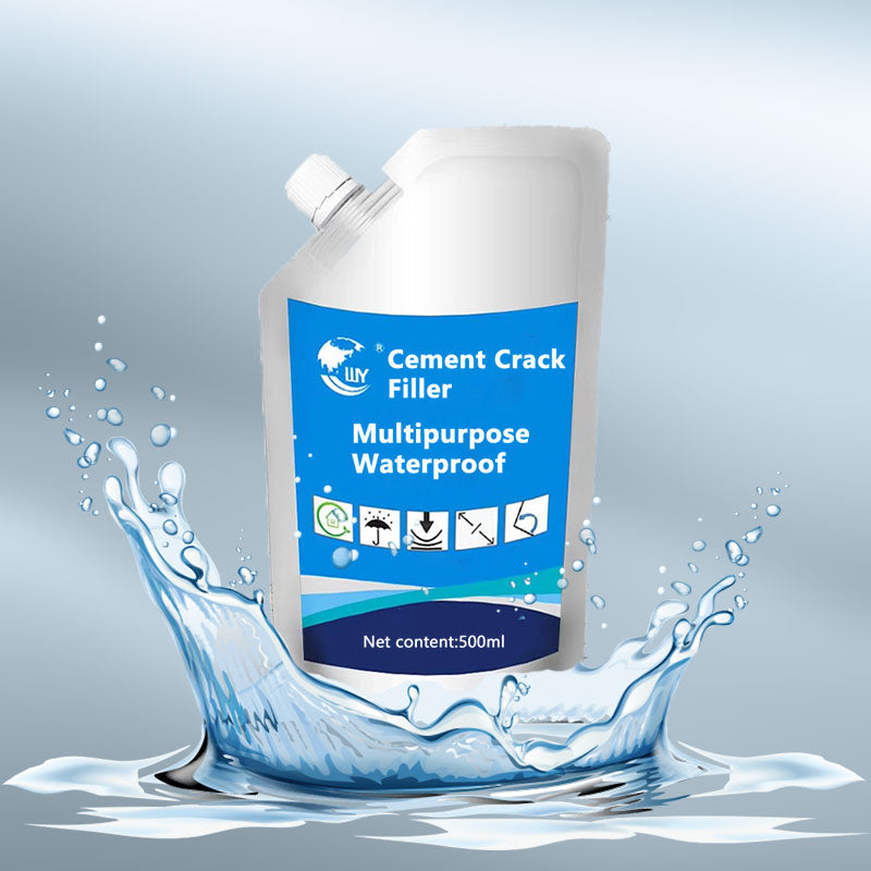 🌸Herbstschlussverkauf🌸Mehrzweck-wasserdichter Zementrissfüller