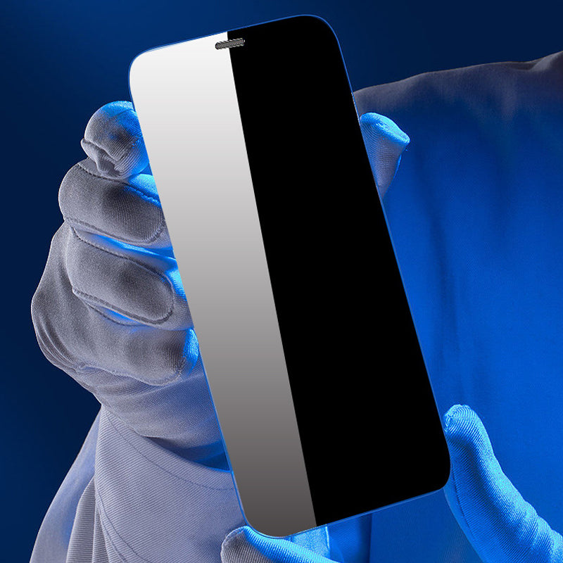 🔥Multi-Angle Anti-Peep-Hartfolienset für das iPhone