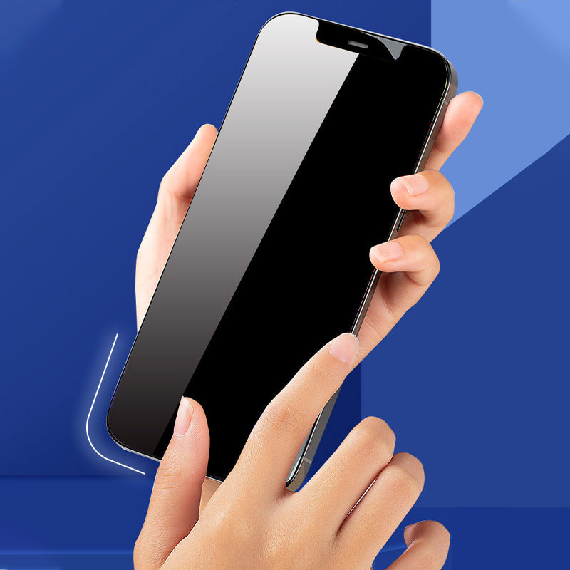 🔥Multi-Angle Anti-Peep-Hartfolienset für das iPhone