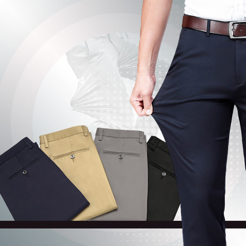 đ„Befristetes Angebot -49% DISCOUNTđ„ Klassische Herrenhose mit guter ElastizitĂ€t