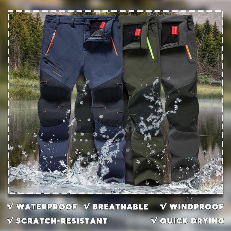 ✨️Bestseller✨️Wasserdichte & Schnell Trocknende Outdoorhose