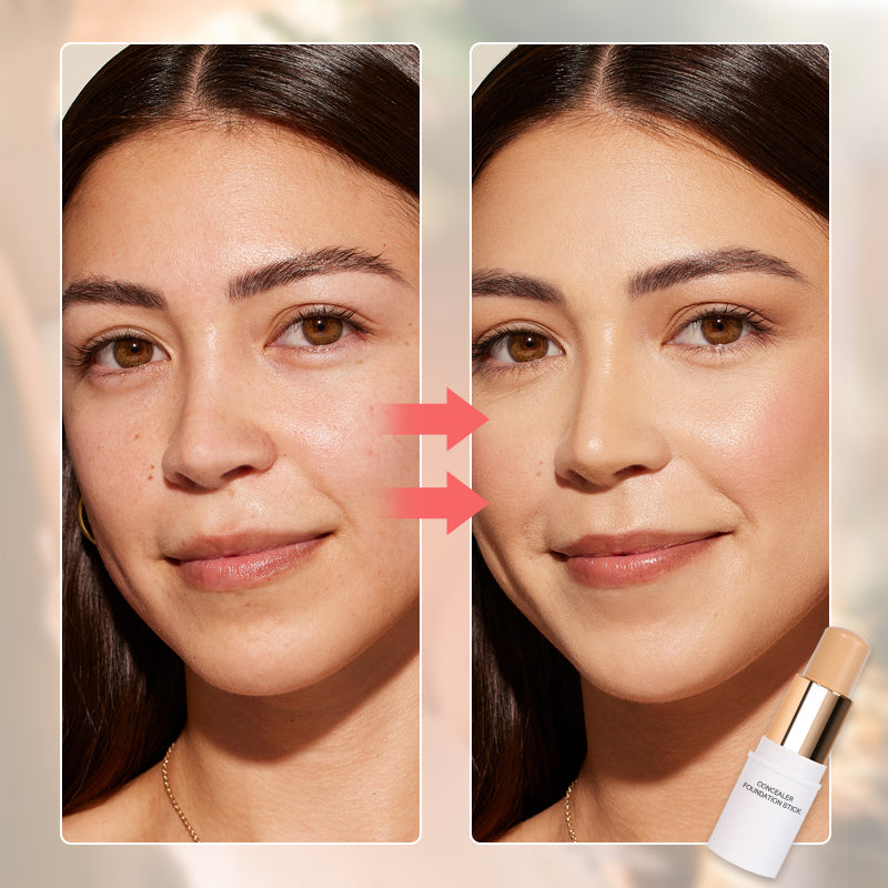 2024 Neue Upgrades 💖Concealer- und Foundation-Stick🌸