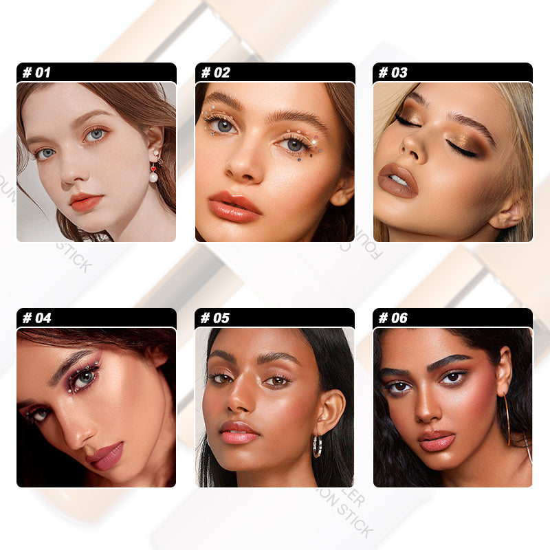 2024 Neue Upgrades 💖Concealer- und Foundation-Stick🌸