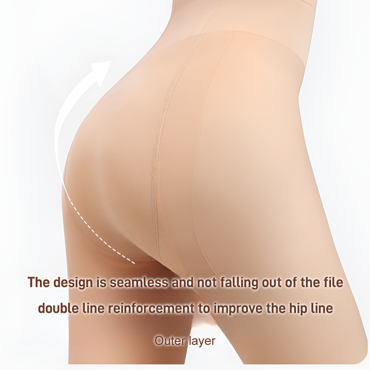 🎊Weihnachtsvorverkauf – 50 % Rabatt🎊Wunderleggings mit nackten Beinen