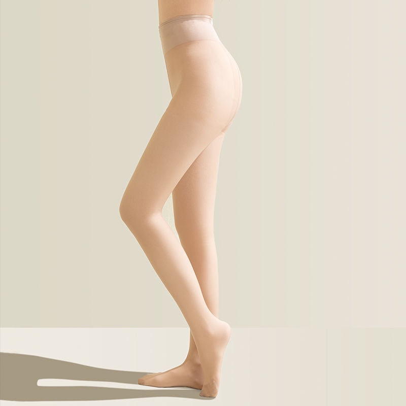 🎊Weihnachtsvorverkauf – 50 % Rabatt🎊Wunderleggings mit nackten Beinen