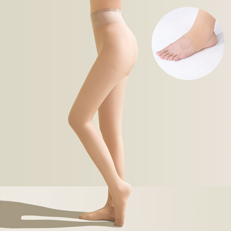🎊Weihnachtsvorverkauf – 50 % Rabatt🎊Wunderleggings mit nackten Beinen