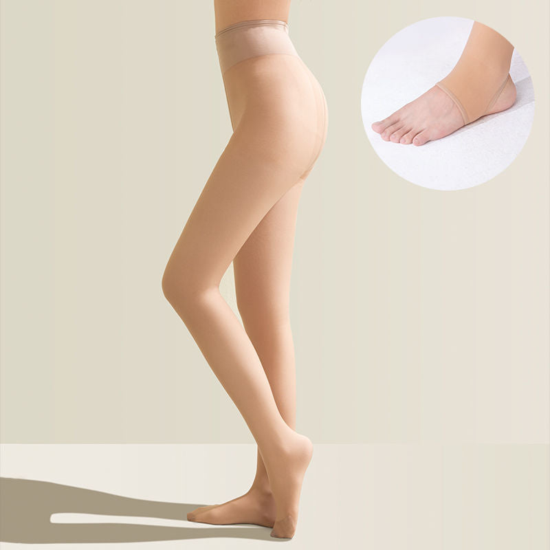 🎊Weihnachtsvorverkauf – 50 % Rabatt🎊Wunderleggings mit nackten Beinen