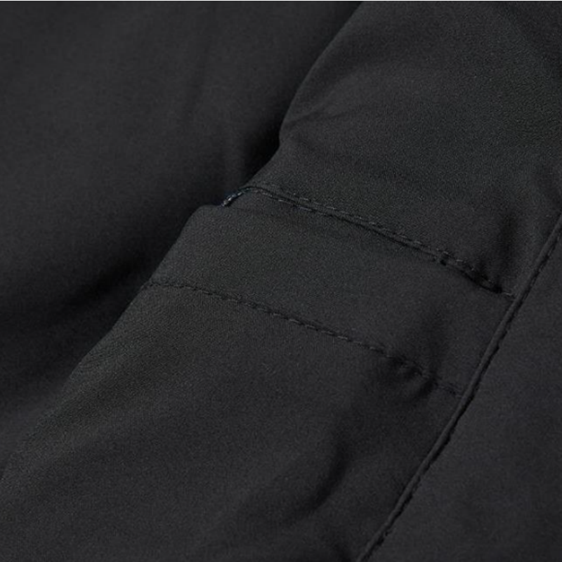 ❄️Winter Specials❄️Herren Ultraleichte Kurze Daunenjacke