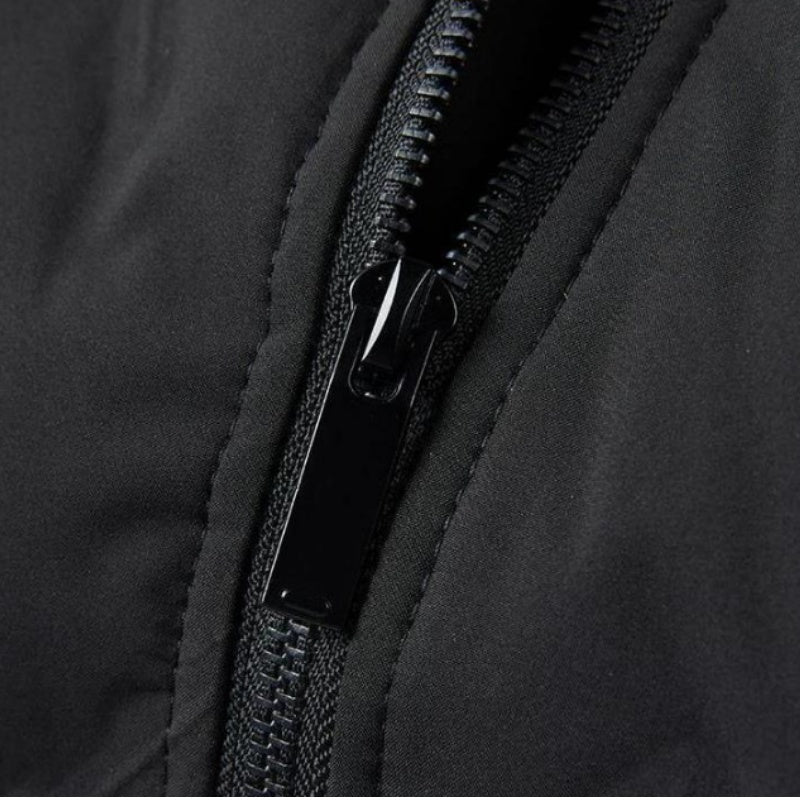 ❄️Winter Specials❄️Herren Ultraleichte Kurze Daunenjacke