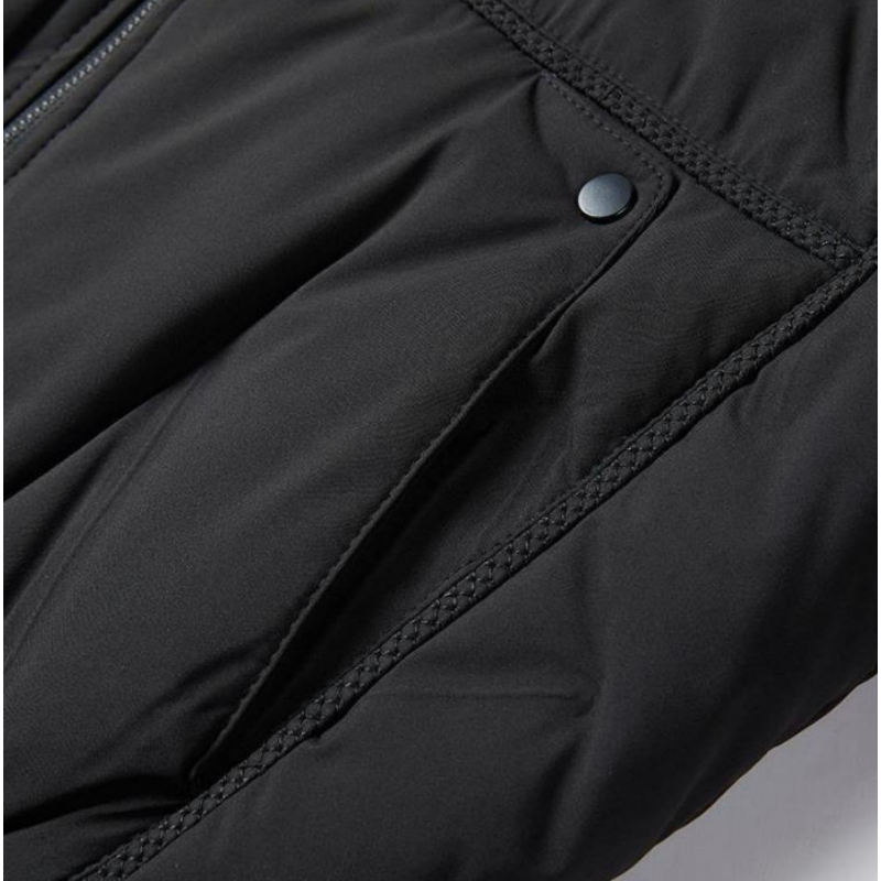 ❄️Winter Specials❄️Herren Ultraleichte Kurze Daunenjacke