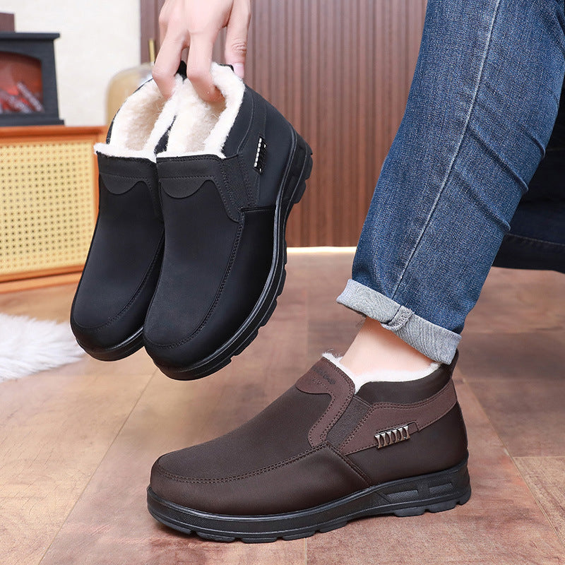 ❄️Winter-Specials❄️Herren Slipper Winterschuhe