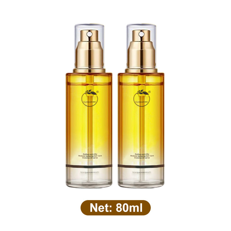 Intensiv pflegendes Haaröl-Spray