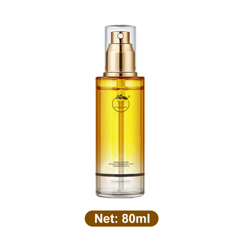 Intensiv pflegendes Haaröl-Spray