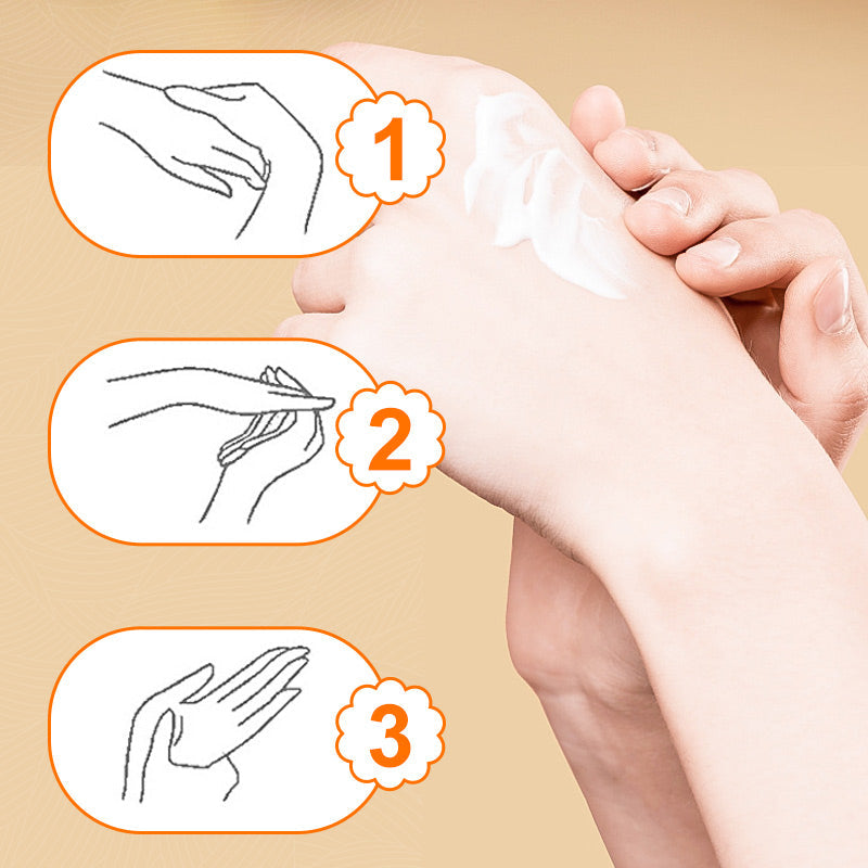 🎅Weihnachtsangebote 50% OFF🎁Anti-Trockenheit Feuchtigkeitsspendende Pferdeöl-Handcreme
