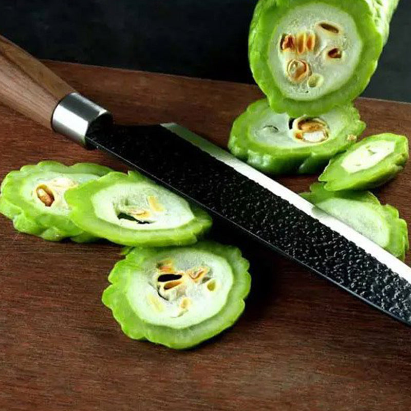 🎄Weihnachtsangebote -🧑🍳👍Professionelles Küchenmesserset aus Edelstahl