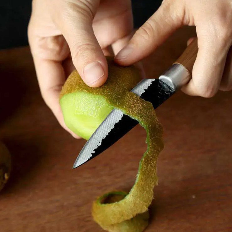 🎄Weihnachtsangebote -🧑🍳👍Professionelles Küchenmesserset aus Edelstahl