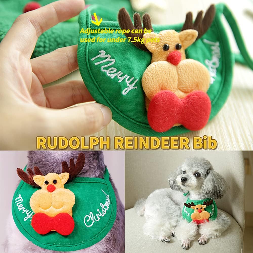 🎅Weihnachtsverkauf 49% Rabatt🎄Niedliche Weihnachtsbaum-Mütze mit Pom-Poms
