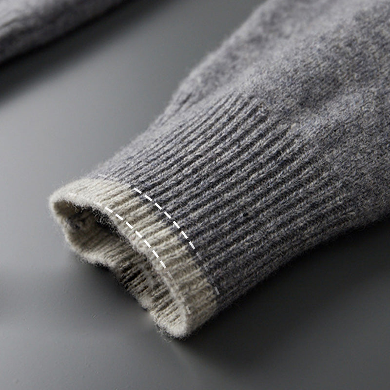 ❄️Winter Rabatt 49%❄️Men's Classic Soft Knit Cardigan