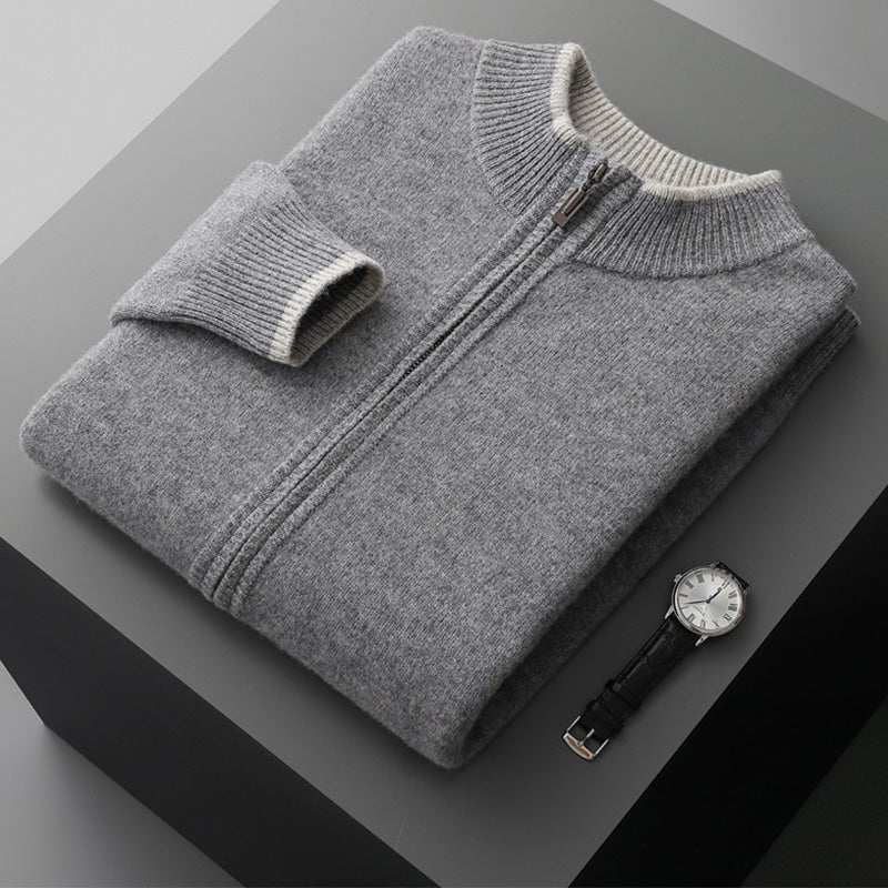 ❄️Winter Rabatt 49%❄️Men's Classic Soft Knit Cardigan