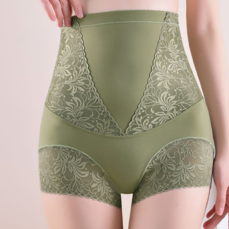 🔥Kaufen Sie 1 und erhalten Sie 1 gratis🔥Damen-Höschen mit hoher Taille und Bauchkontrolle sowie Po-Lifter